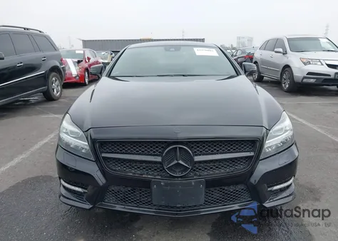 2014 Mercedes-Benz Cls 550 z USA, uszkodzony, nr VIN WDDLJ7DB1EA092838